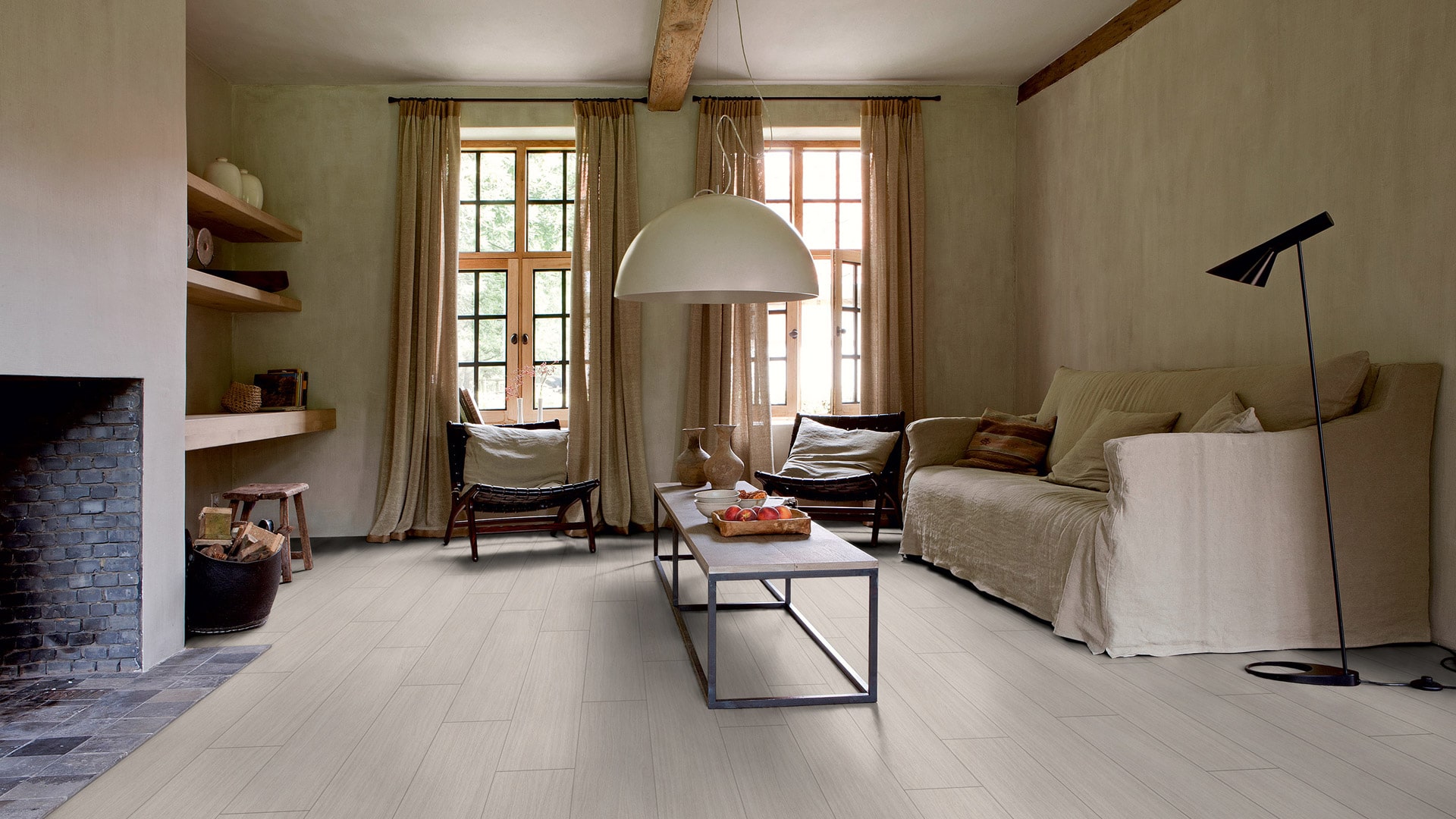 parquet livyn