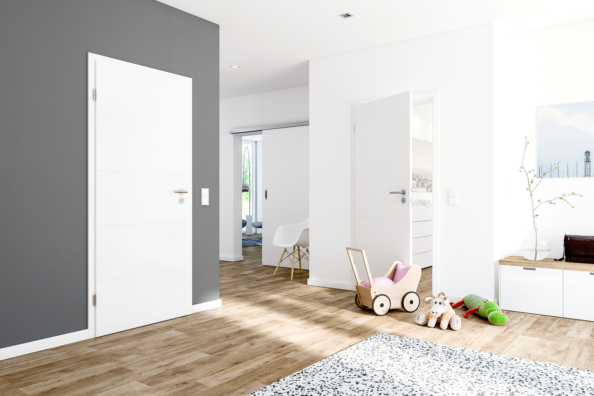 parquet livyn